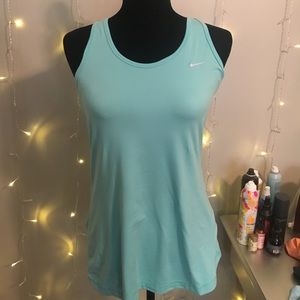 Nike Dri Fit size large work out tank top